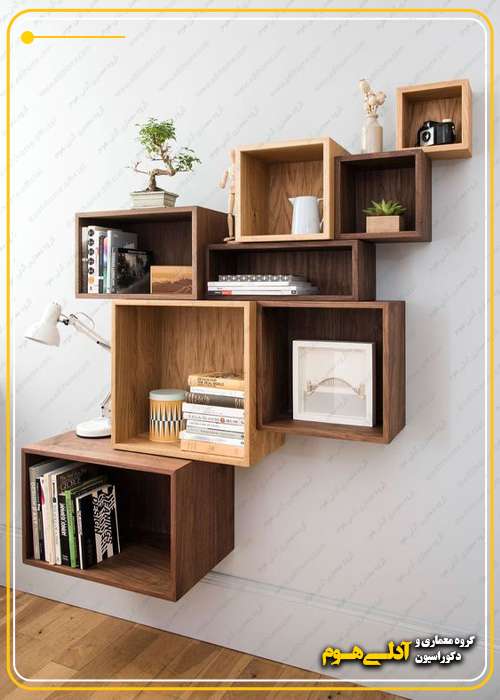 طراحی و اجرای کتابخانه شخصی