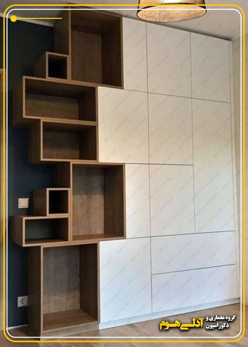 طراحی و اجرای کتابخانه شخصی